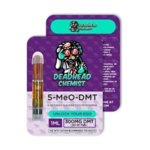 Thuis 53 5‑MeO‑DMT (Cartridge) 1 mL kopen