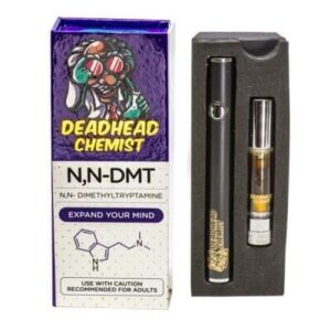 Thuis 55 Deadhead Chemist DMT Vape Cartridge 1 mL